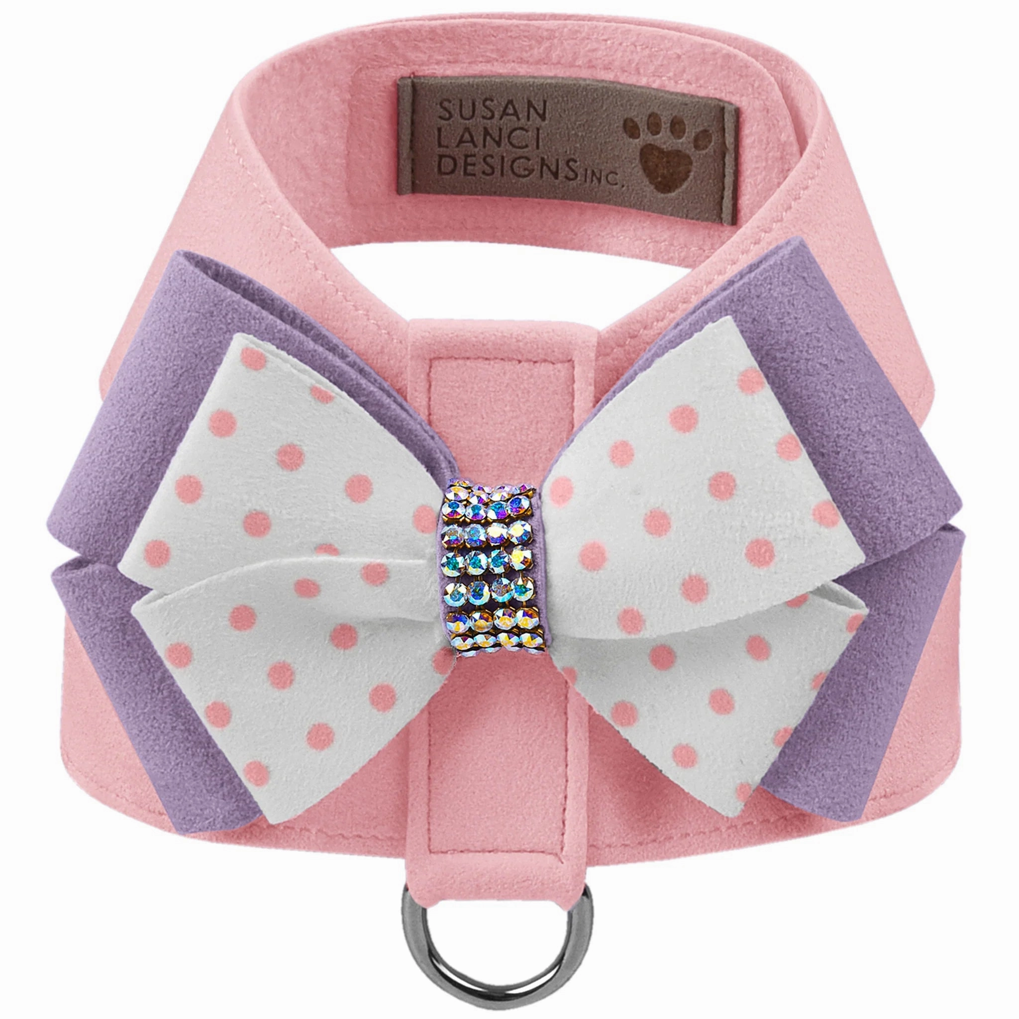 Susan Lanci Daisy Bow Tinkie Harness