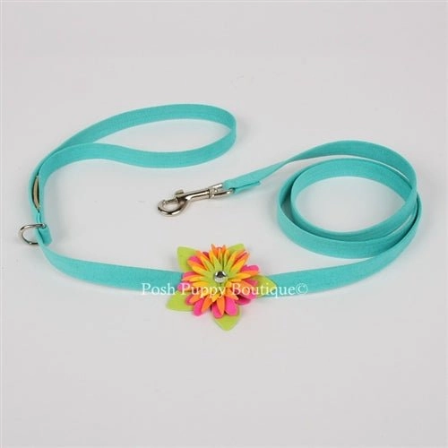 Susan Lanci Island Flower Collection Tinkie Harness-Many Colors