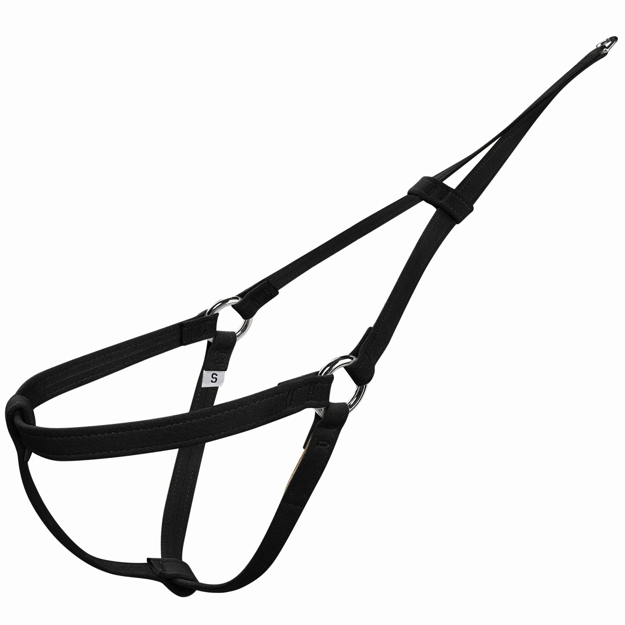 Susan Lanci Plain and Simple Step N Go Harness