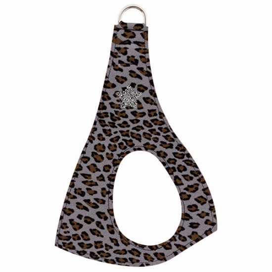 Susan Lanci Rock Star Step-In Harness- Jungle Print Collection
