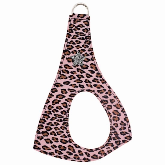 Susan Lanci Rock Star Step-In Harness- Jungle Print Collection