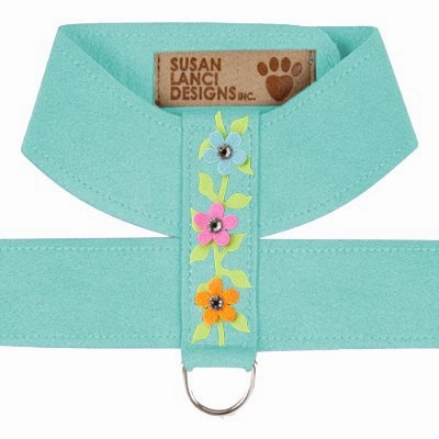 Susan Lanci Secret Garden Collection Tinkie Harness- in Many Colors