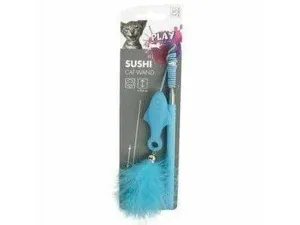 SUSHI CAT WAND BLUE