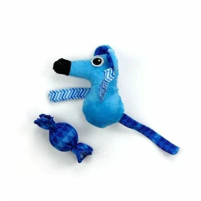 Sweet Tooth Mouse - Blue
