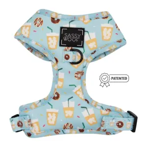 Sweets & Pawfee Adjustable Harness