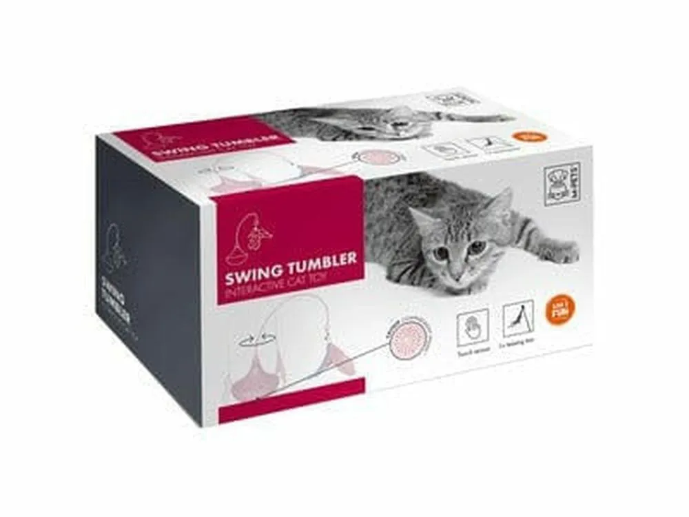 SWING TUMBLER - PINK PINK