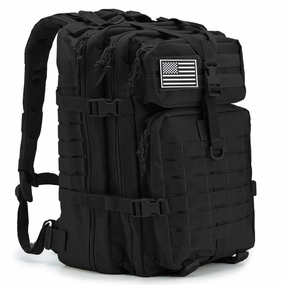 Tactical Dog Walking / Hiking Backpack