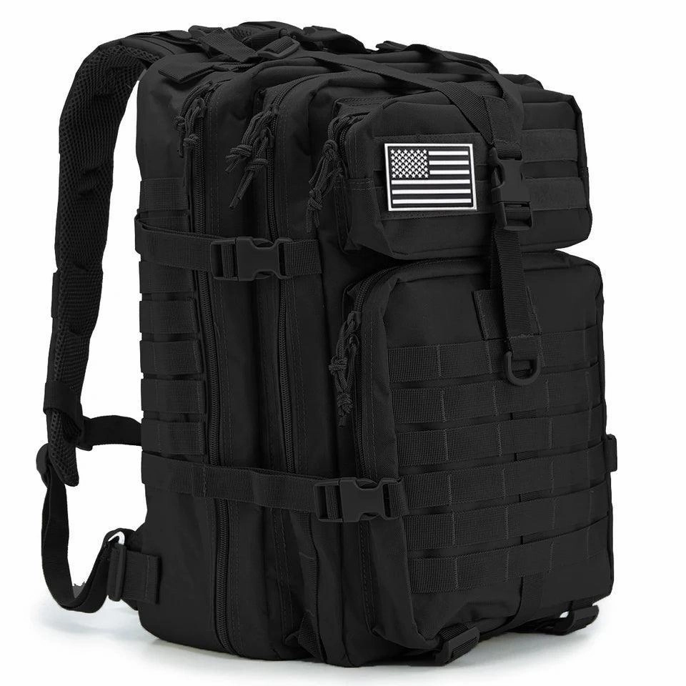 Tactical Dog Walking / Hiking Backpack