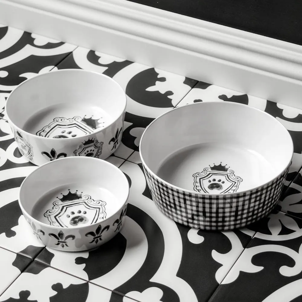 TarHong Couture Dog Bowl