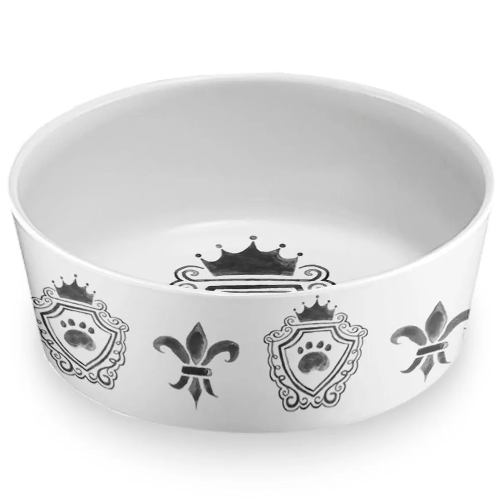 TarHong Couture Dog Bowl