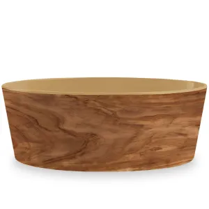 TarHong Olive Dog Bowl (Sand)