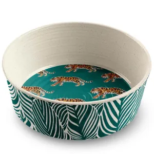 TarHong Safari Dog Bowl (Tiger)