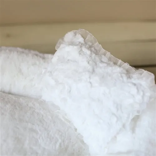 The Divine Bed in White