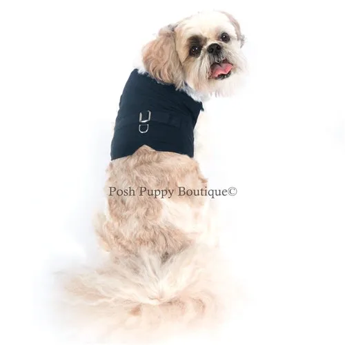 The Gavin Silk Harness Vest
