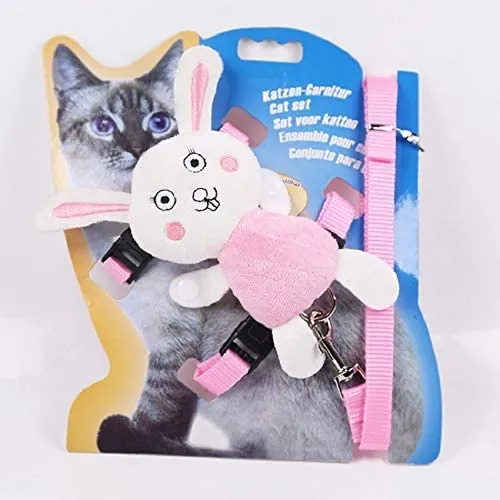 The Pets Club Harness & Leash  for Small Dog and Cat