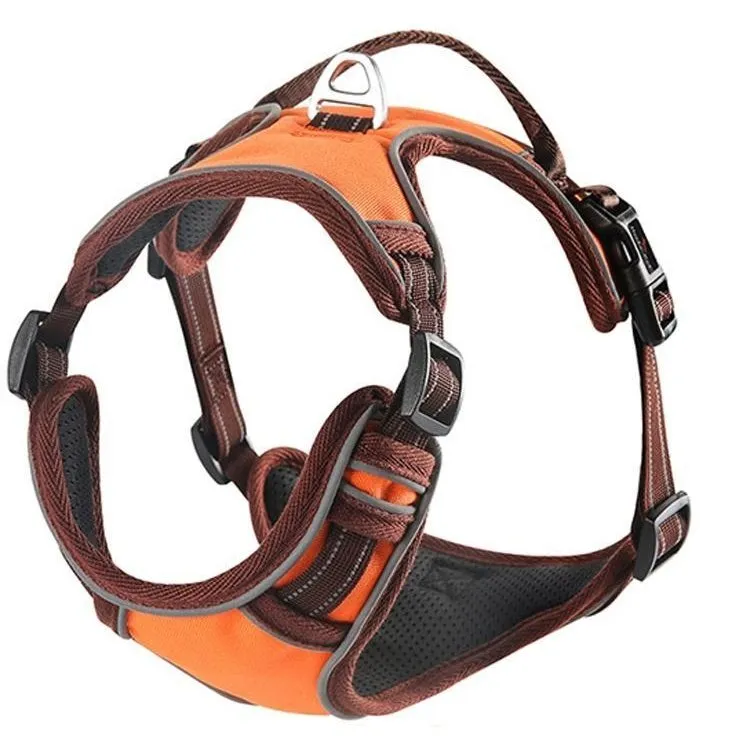 The Pets Club Oxford Soft Breathable Mesh No Pull Dog Harness