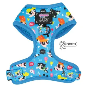 The Powerpuff Girls Adjustable Harness in Blue