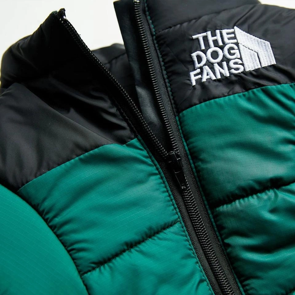 The Dog Fans - Dog Puffer Jacket