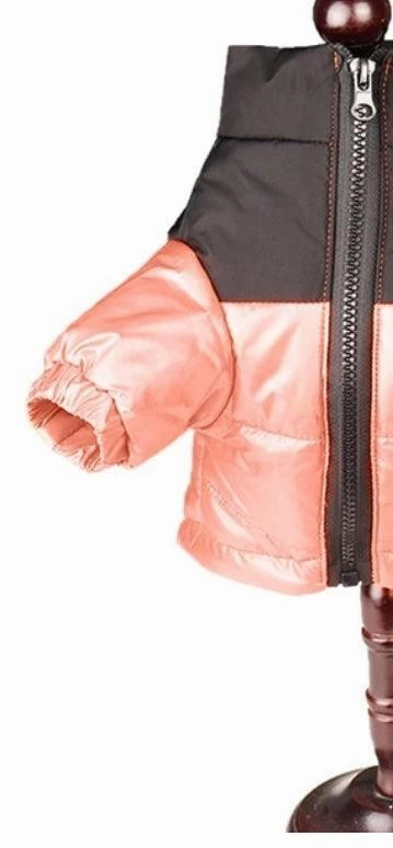 The Dog Fans - Dog Puffer Jacket