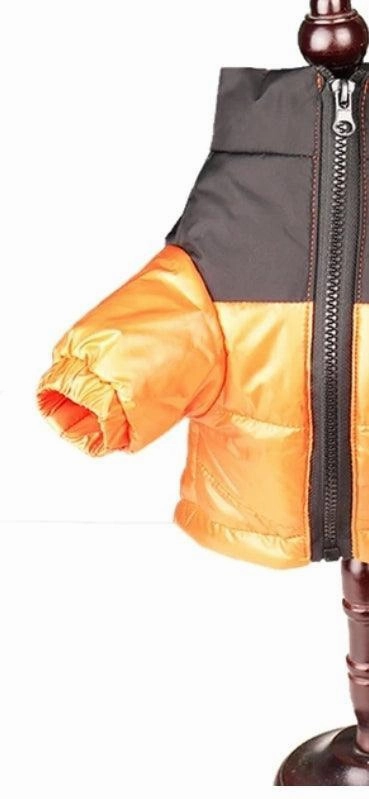 The Dog Fans - Dog Puffer Jacket
