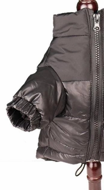 The Dog Fans - Dog Puffer Jacket