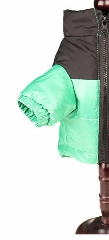 The Dog Fans - Dog Puffer Jacket