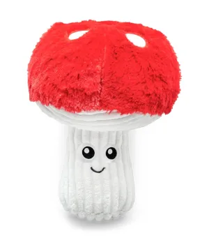 ThoozyPet Mushroom Plush Dog Toy