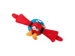 THUNDER SHORTY 6x39cm red