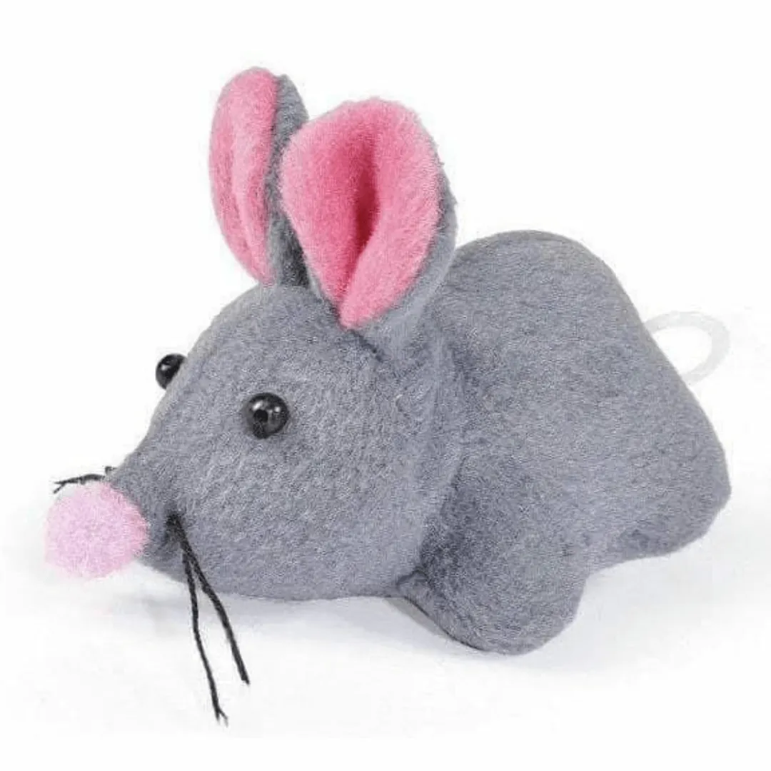 Trembling mouse 8cm