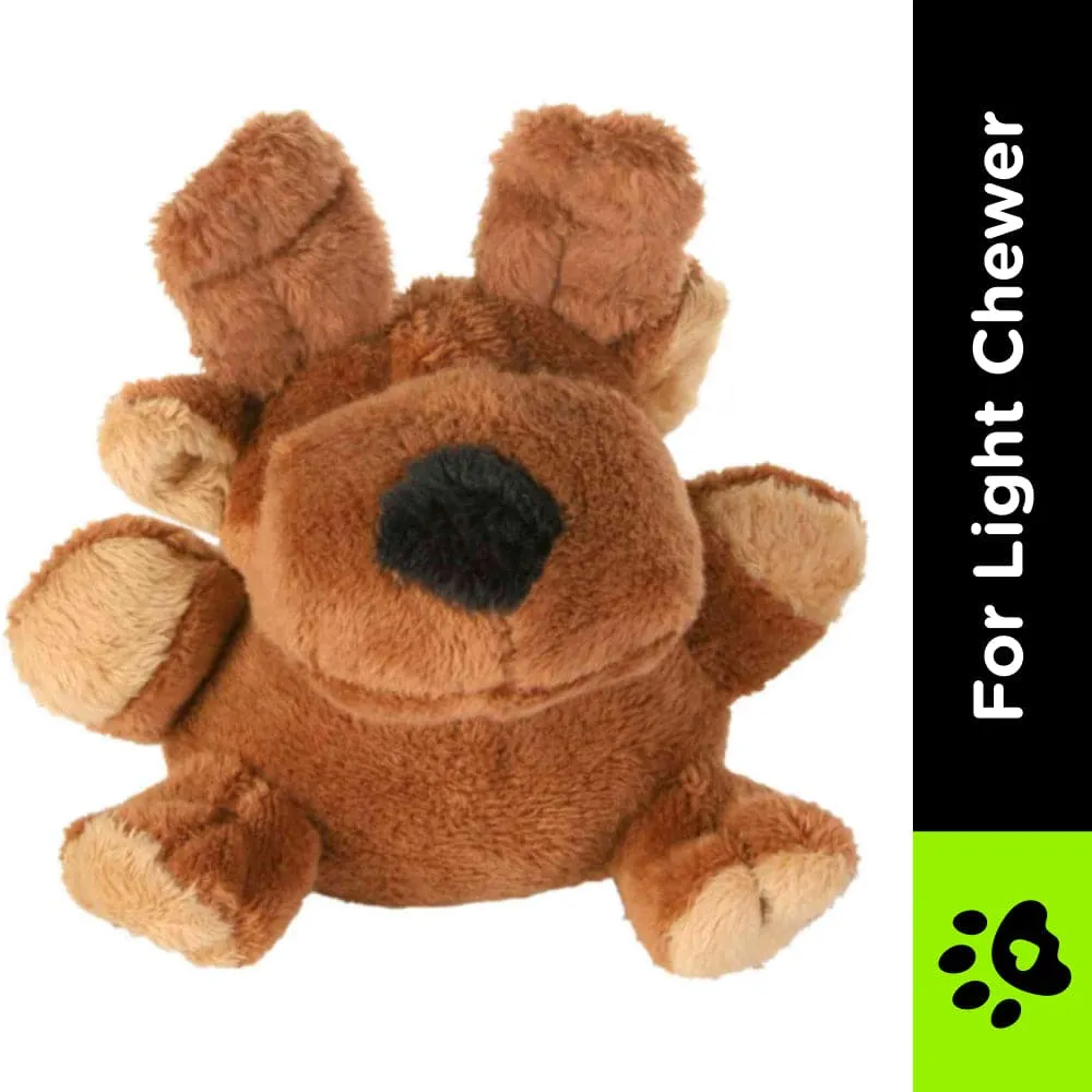 Trixie Animal Plush Toy for Dogs (Brown)