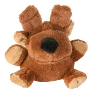 Trixie Animal Plush Toy for Dogs (Brown)