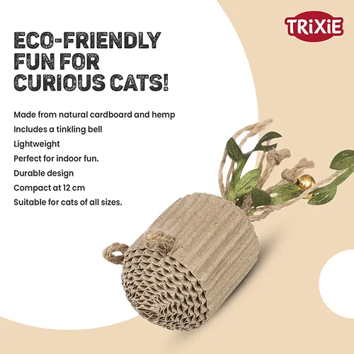 Trixie Mouse Toy for Cats