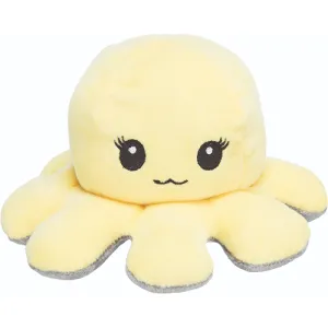 Trixie Reversible Octopus Plush Toy for Dogs (Yellow)