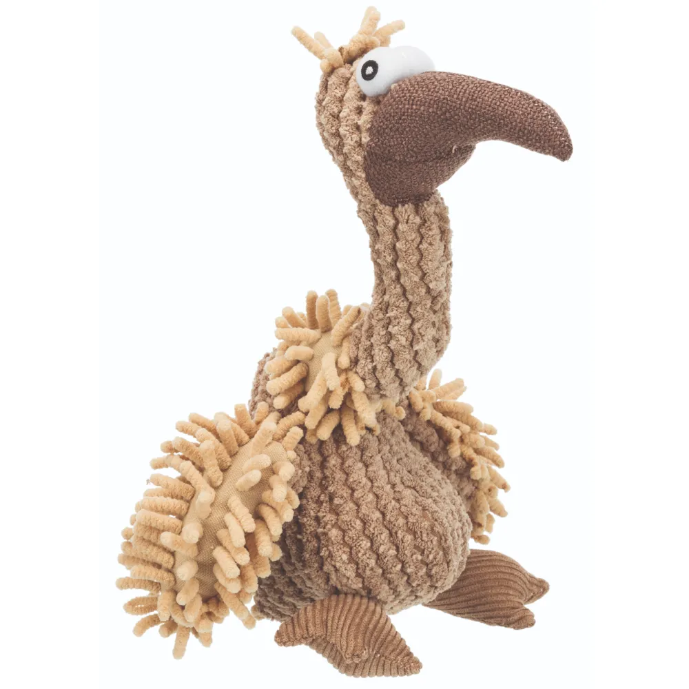 Trixie Vulture Gustav Toy for Dogs
