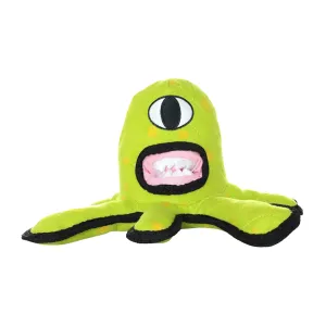 Tuffy Captain Kurklops Green Alien