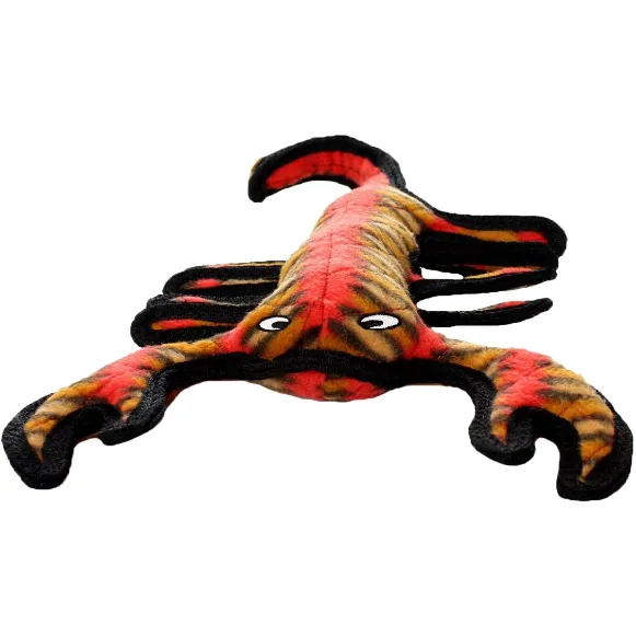 Tuffy Scorch the Scorpion