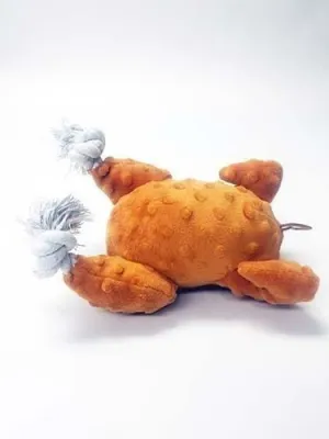 Turkey Tug Dog Toy