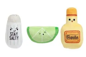Turnt Pup Dog Toy Set