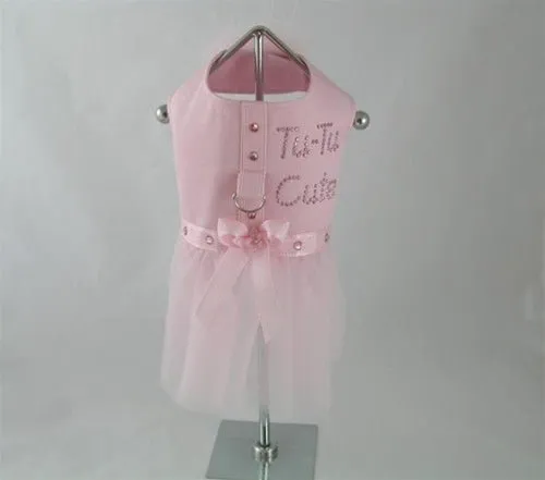 TuTu Cute Harness Dress