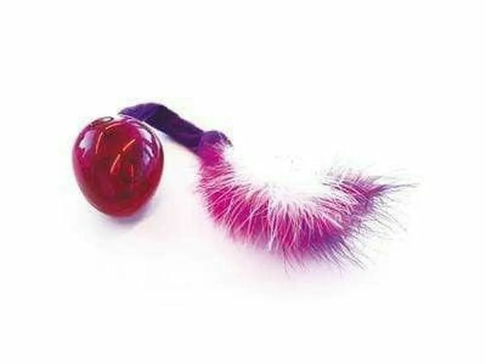 TWIDDLE MOUSE  PINK