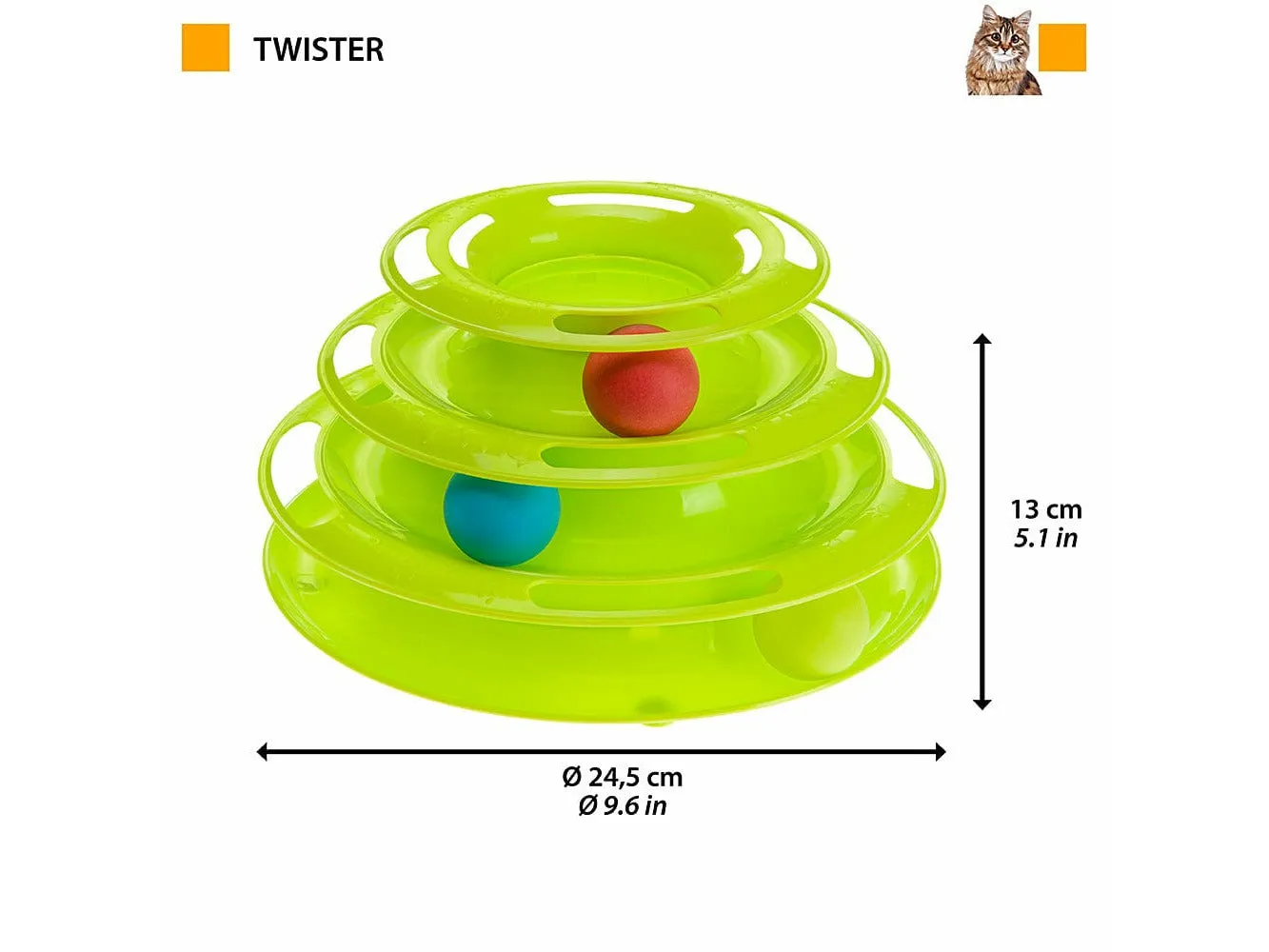 Twister Circuito