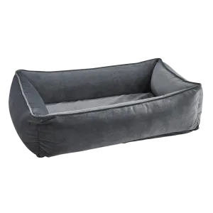Urban Lounger | Ash Microvelvet