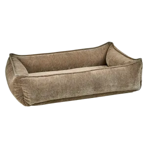 Urban Lounger | Bark Washed Microvelvet