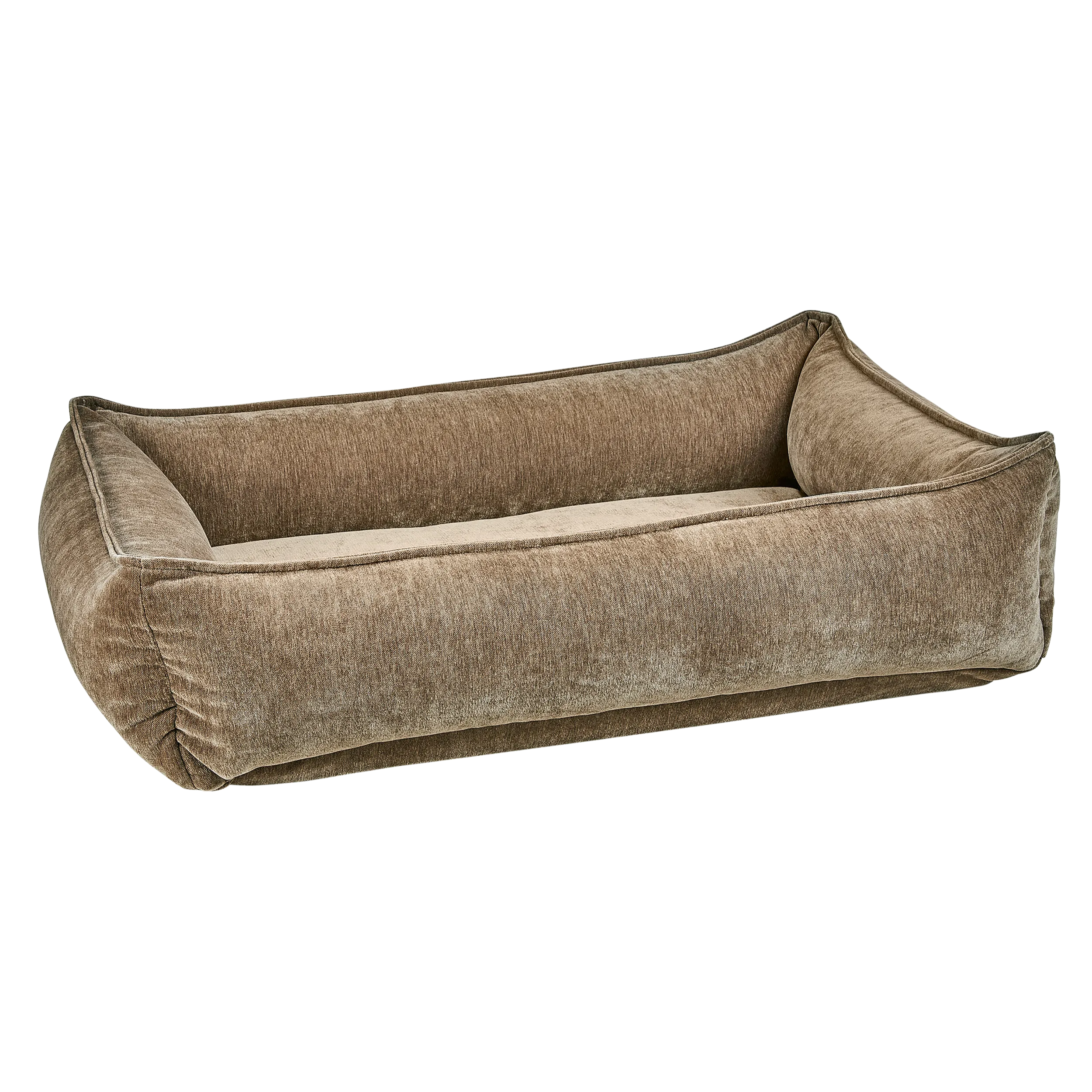 Urban Lounger | Bark Washed Microvelvet