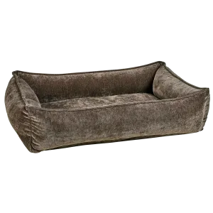 Urban Lounger | Carbon Washed Microvelvet