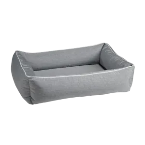 Urban Lounger | Heather Gray Outdoor Sunbrella