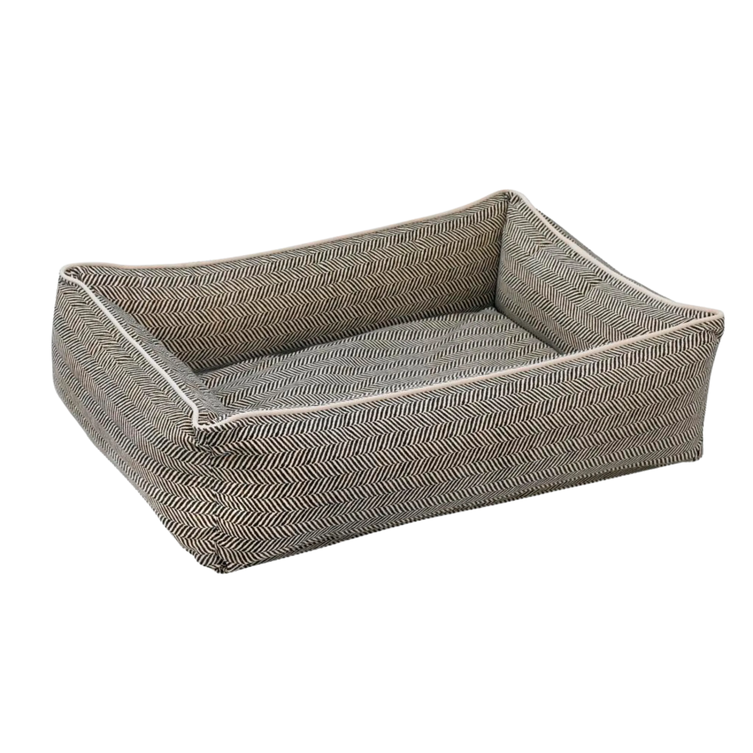 Urban Lounger | Herringbone Microvelvet