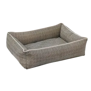 Urban Lounger | Herringbone Microvelvet