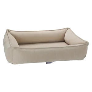 Urban Lounger | Linen Washed Microvelvet