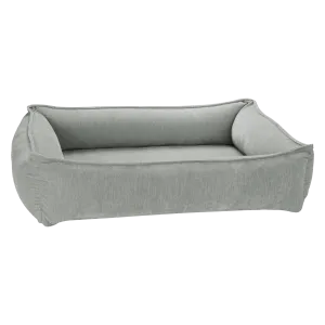 Urban Lounger | Oyster Washed Microvelvet